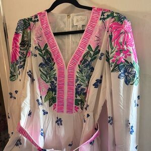 Lilly Pulitzer Chyanna dress
